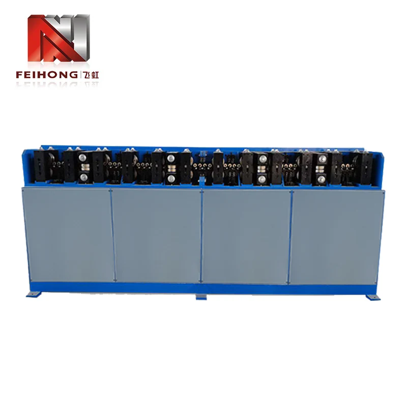 파이프 수축기는 어떻게 정밀도, 효율성 및 장기적인 생산 신뢰성을 향상합니까? 파이프 수축기는 어떻게 정밀도, 효율성 및 장기적인 생산 신뢰성을 향상합니까?