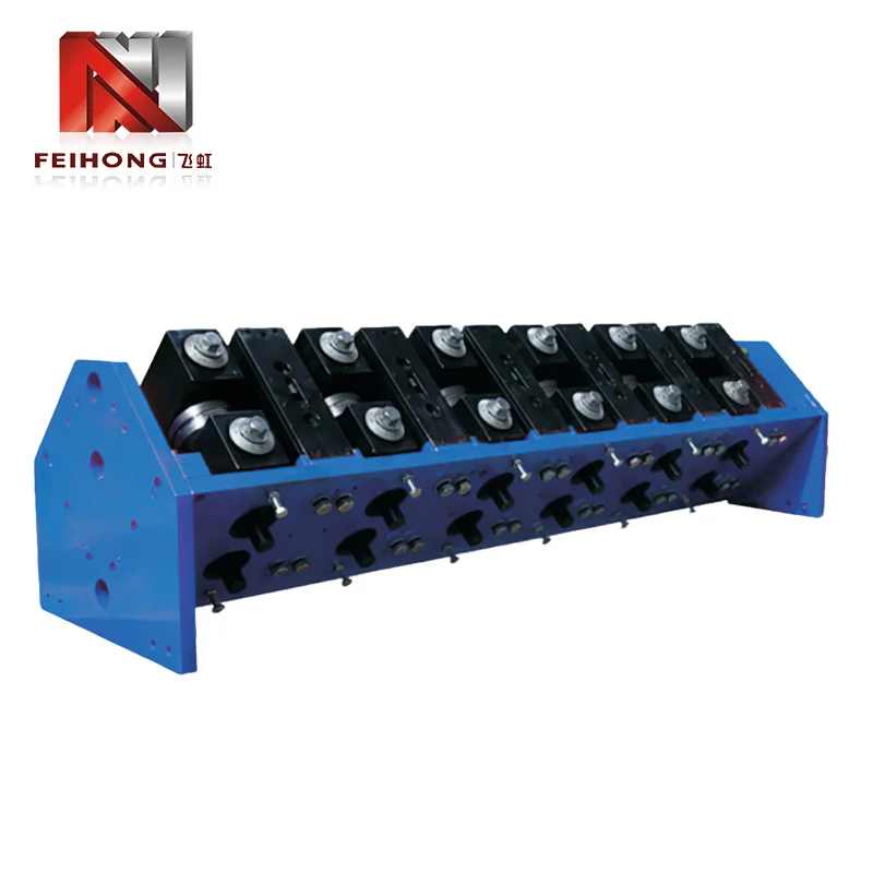 튜브 수축기 어셈블리는 파이프 처리 효율성을 어떻게 향상합니까?