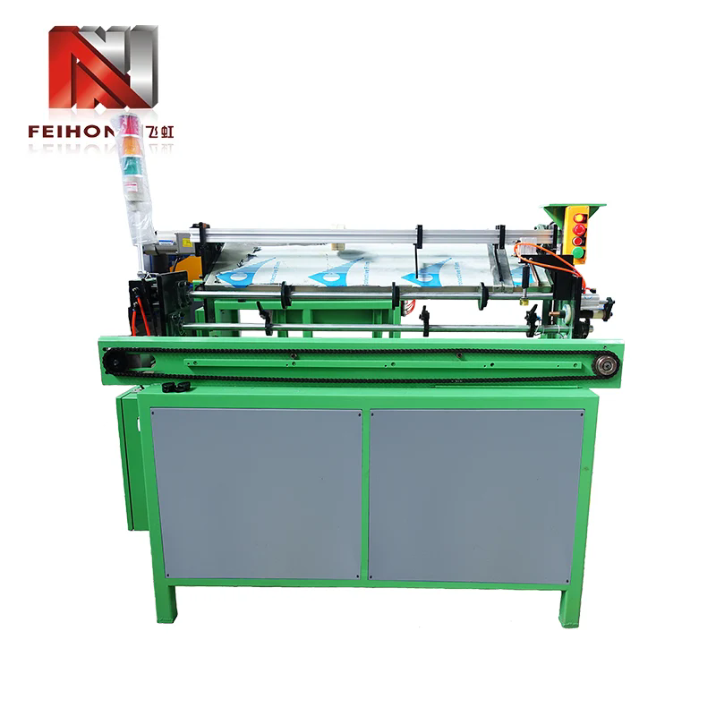 튜브 자동 공급기는 어떻게 생산 효율성을 최적화할 수 있습니까?