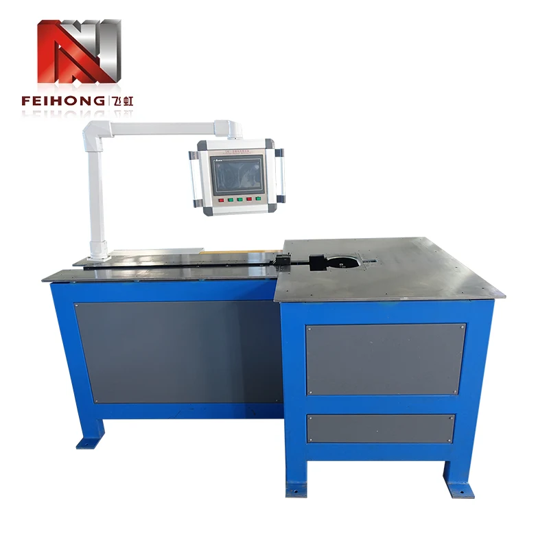 다기능 자동 CNC 파이프 벤더